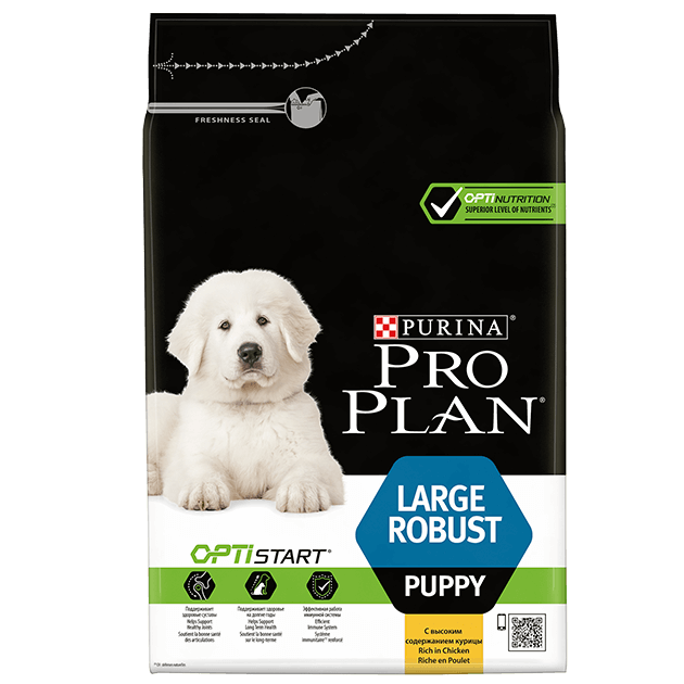 purina pro plan junior optistart