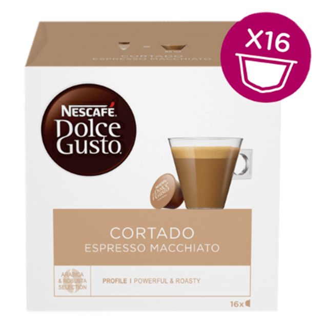 NESCAFÉ® Dolce Gusto® | NESTLÉ