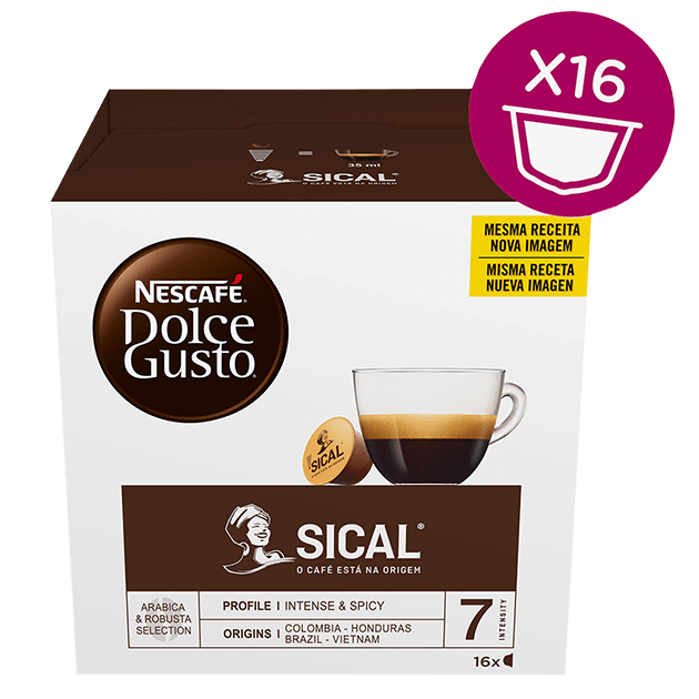 Café Sical® Cápsulas