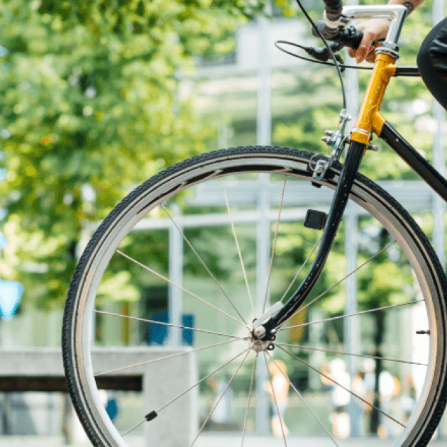 Como andar de bicicleta em segurança em tempos de pandemia