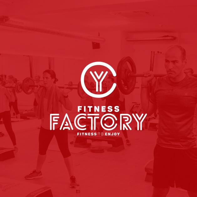 Fitness Factory - 7 dias de entrada gratuita