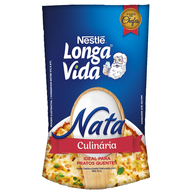 Longa Vida Nata Culinária