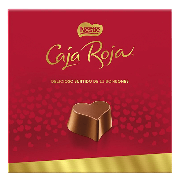 Bombons Nestlé® Caja Roja®  100g