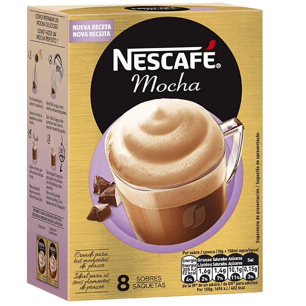 NESCAFÉ Mocha NESTLÉ