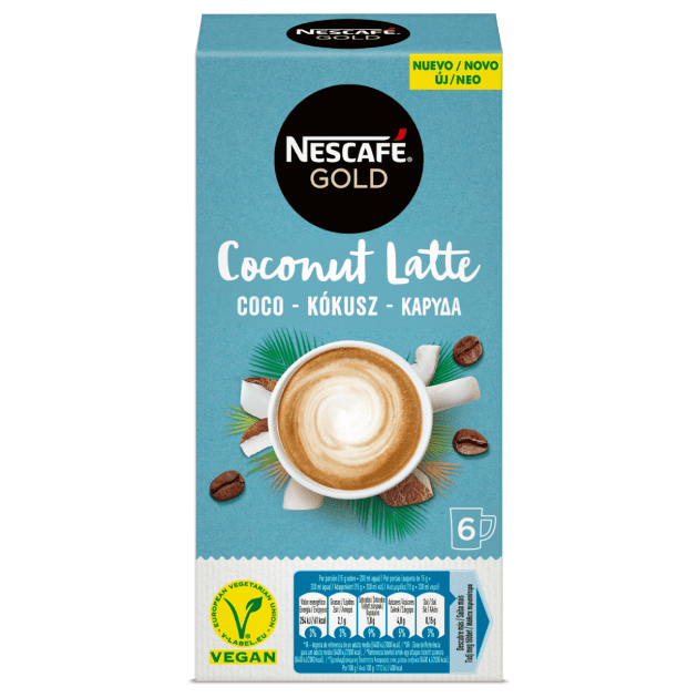Nescafé Gold Latte Coco