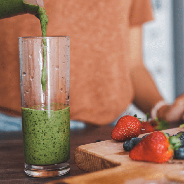 Crudivorismo. A tendência alimentar em que toda a comida se come crua