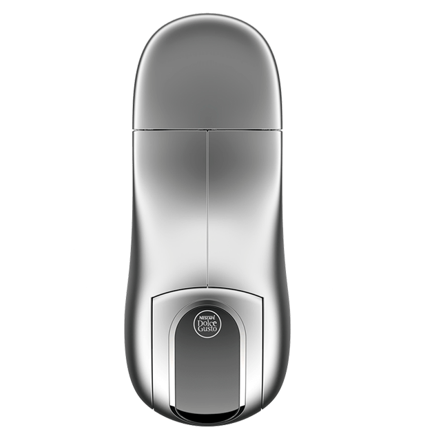 Genio S Touch Automática Cinzento Espacial Krups®