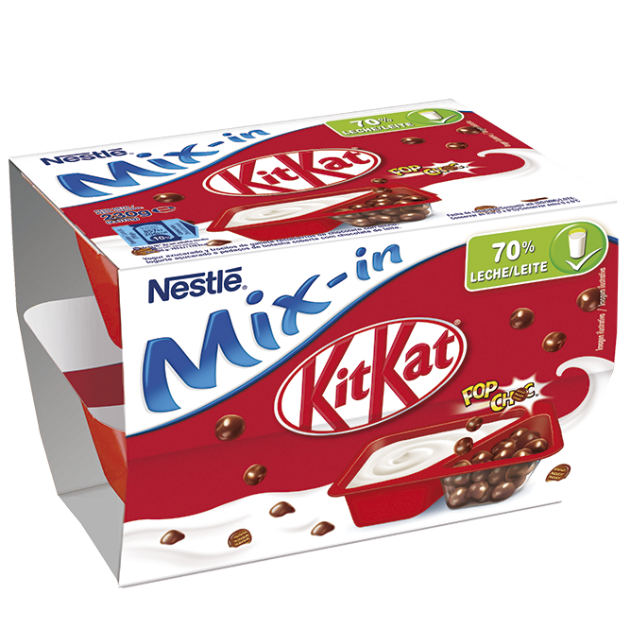 Mixin Kit Kat Açucarado NESTLÉ