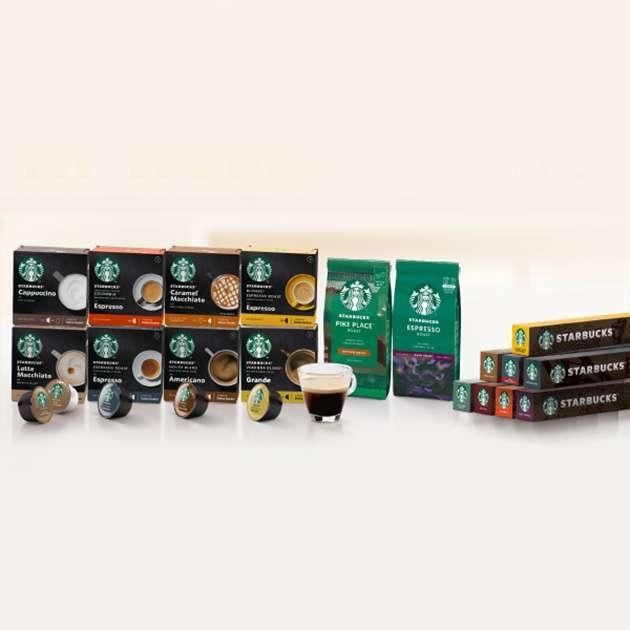 starbucks at home