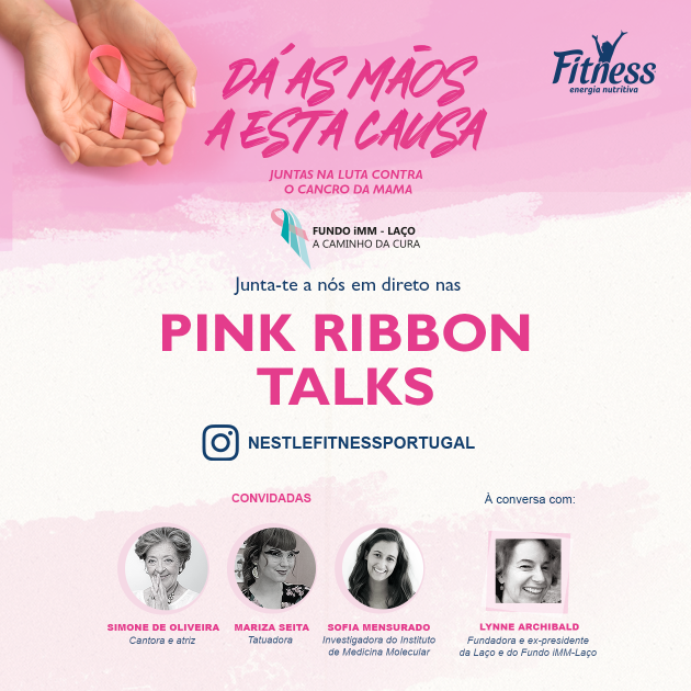 FITNESS® Pink Ribbon TALKS 