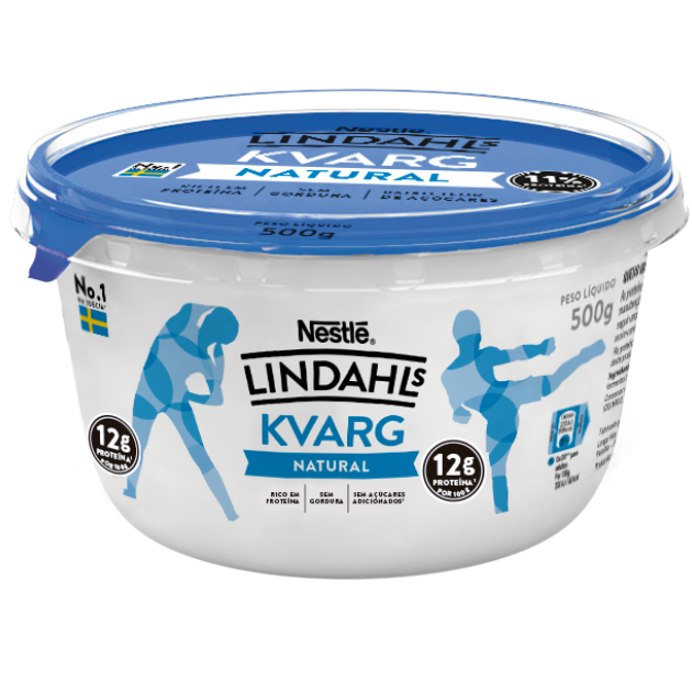 Lindahls Sólido Natural