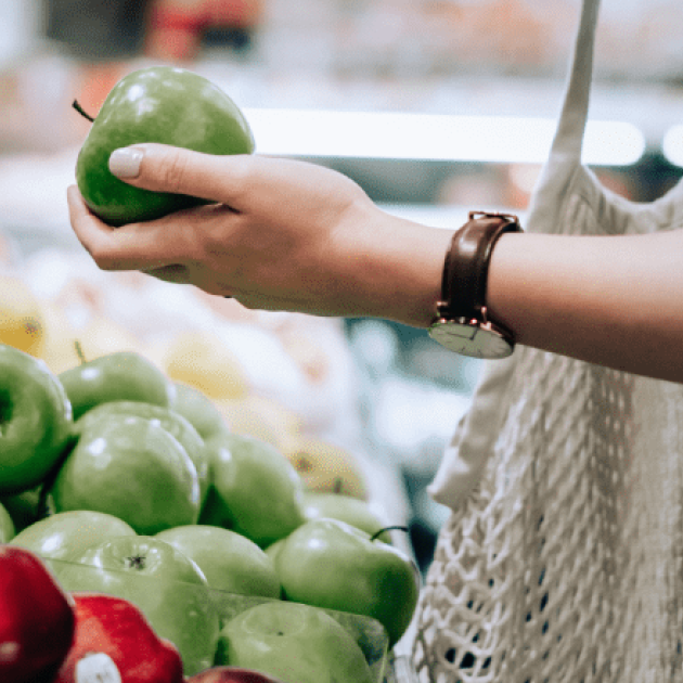 Como ter uma alimentação mais sustentável?