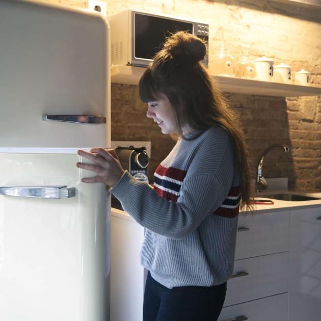 Como organizar o frigorífico