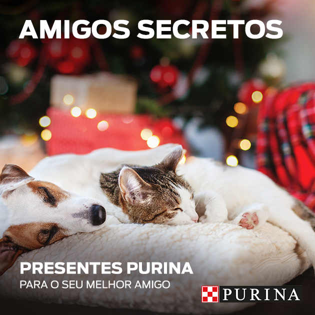 Purina Amigos Secretos