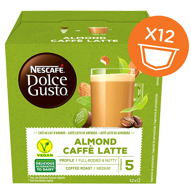 NESCAFÉ® Dolce Gusto® | NESTLÉ