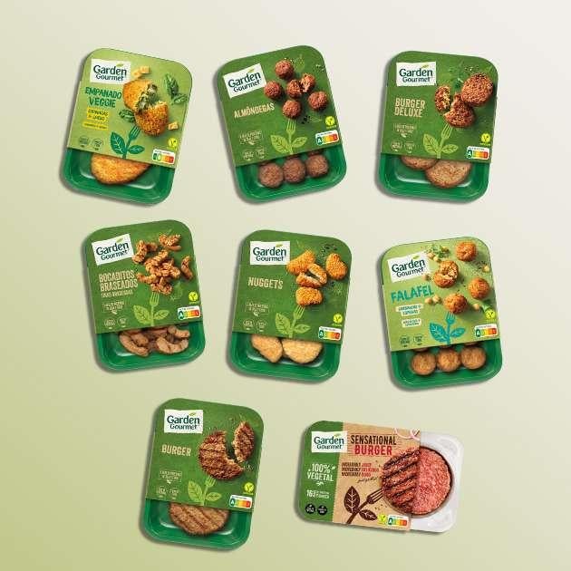 Garden Gourmet Produto do Mês