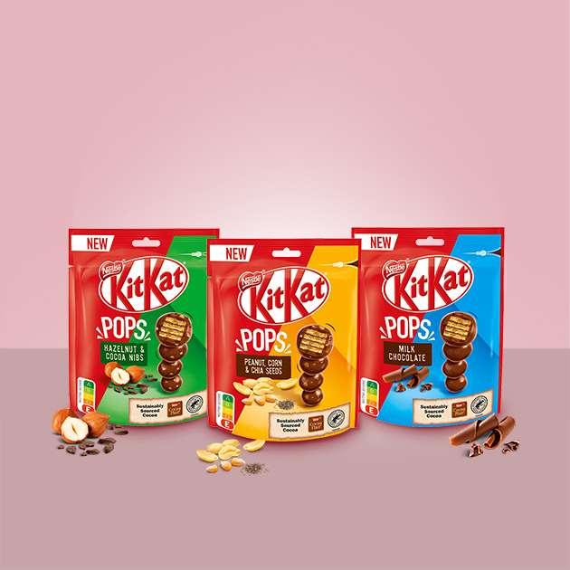KITKAT® Pops