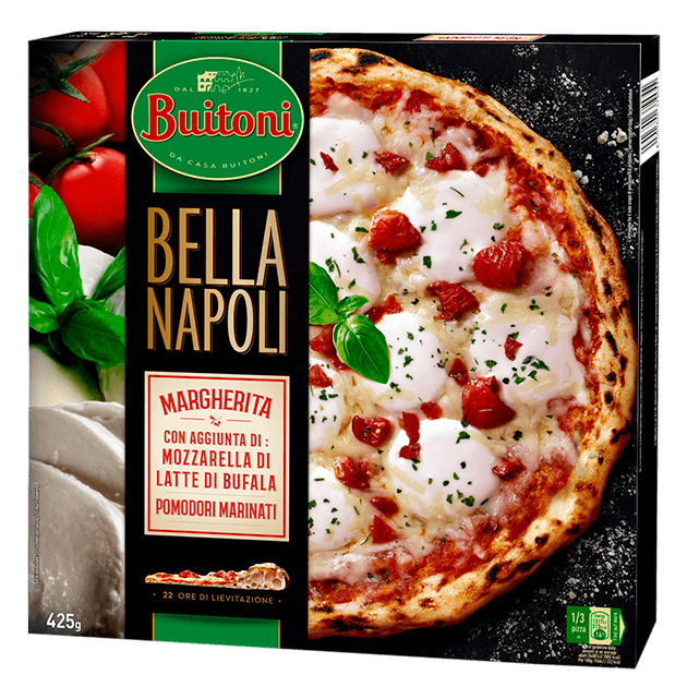 BUITONI Bella Napoli Pizza Margherita