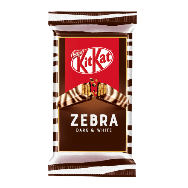 Kitkat Zebra