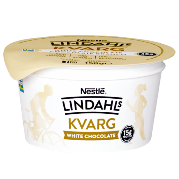 LINDAHLS KVARG Choco Branco
