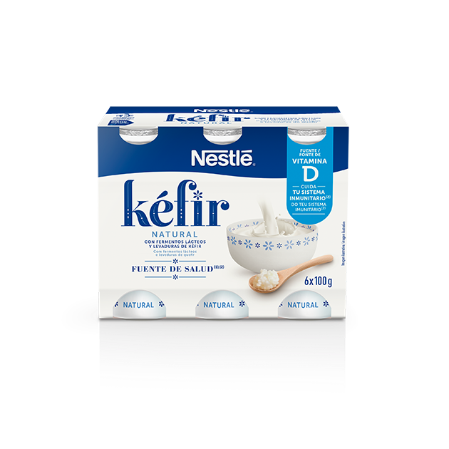 Nestlé Mini Kefir Natural