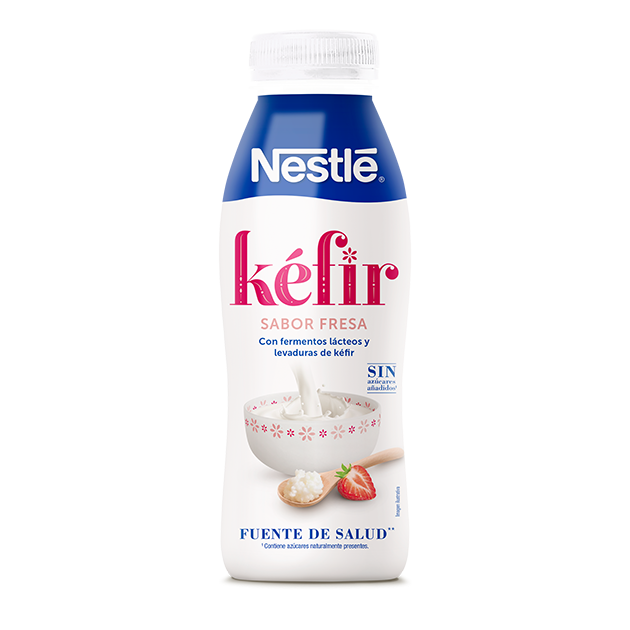 Nestle Kefir Morango