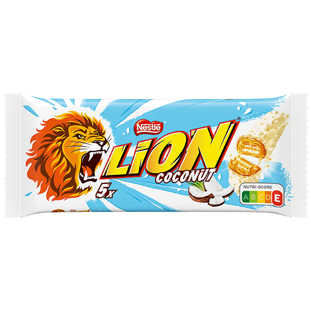 LION Snack de Coco
