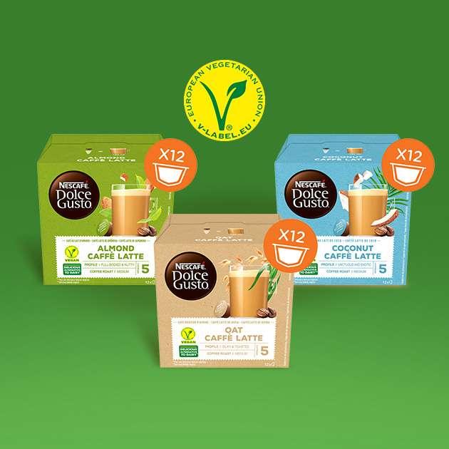 produto do mês latte vegan