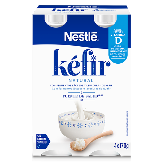 Nestlé Kefir Natural