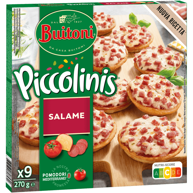 Piccolinis Salame