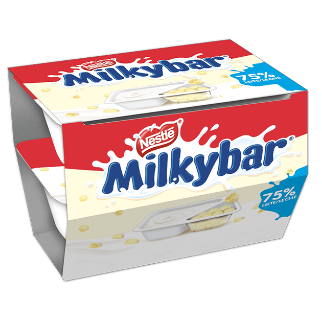 Milkybar 2x120g