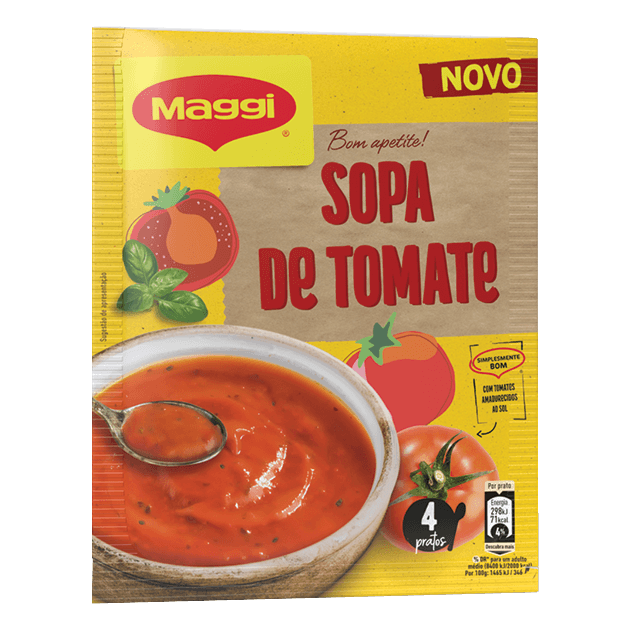 MAGGI Sopa de Tomate