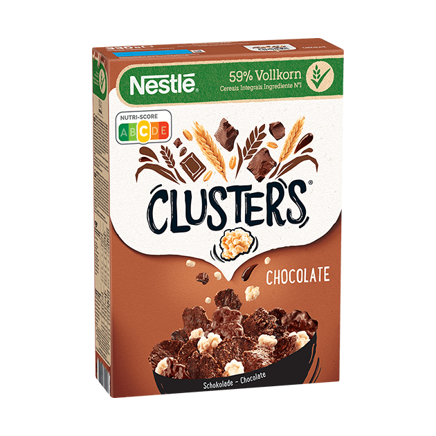 Clusters Chocolate