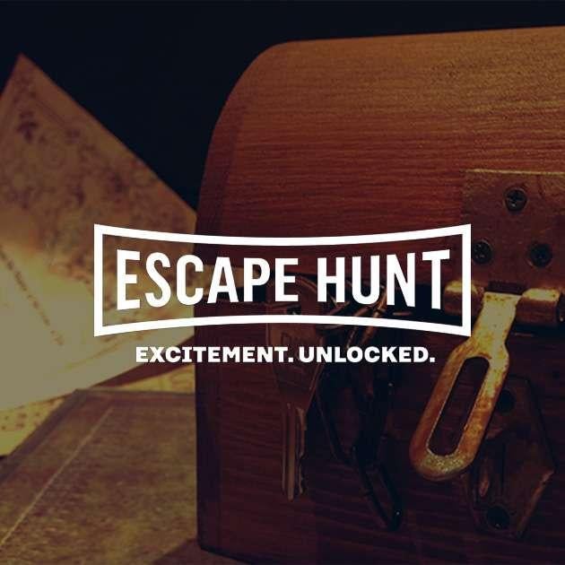 20% de desconto Escape Hunt