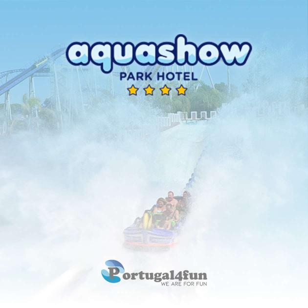 15% de desconto no Aquashow by Portugal 4 Fun
