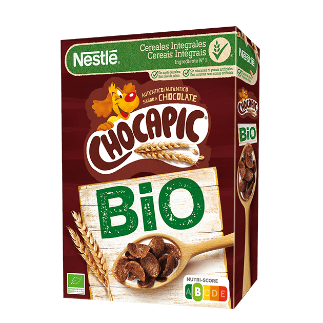 Chocapic Bio