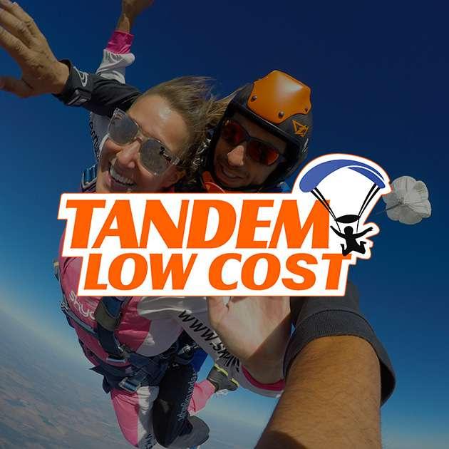 10€ desconto Tandem Low Cost