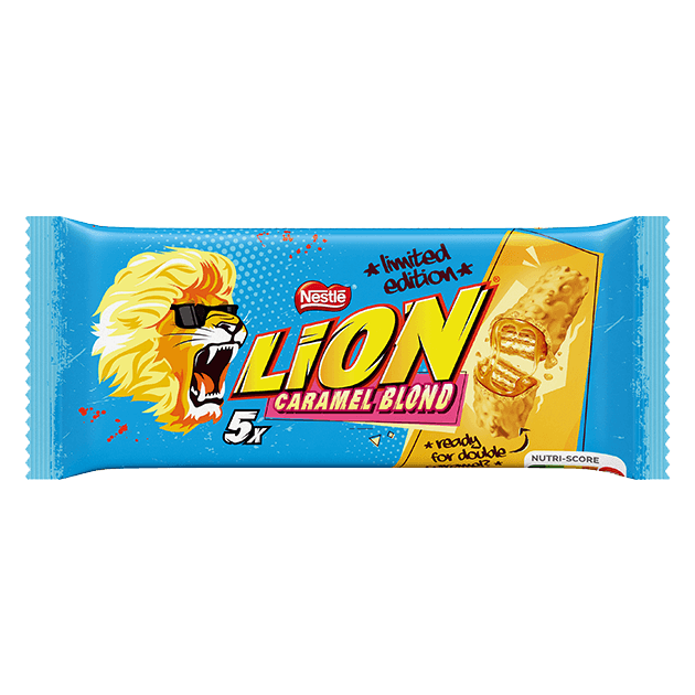 Lion Blond Caramelo 