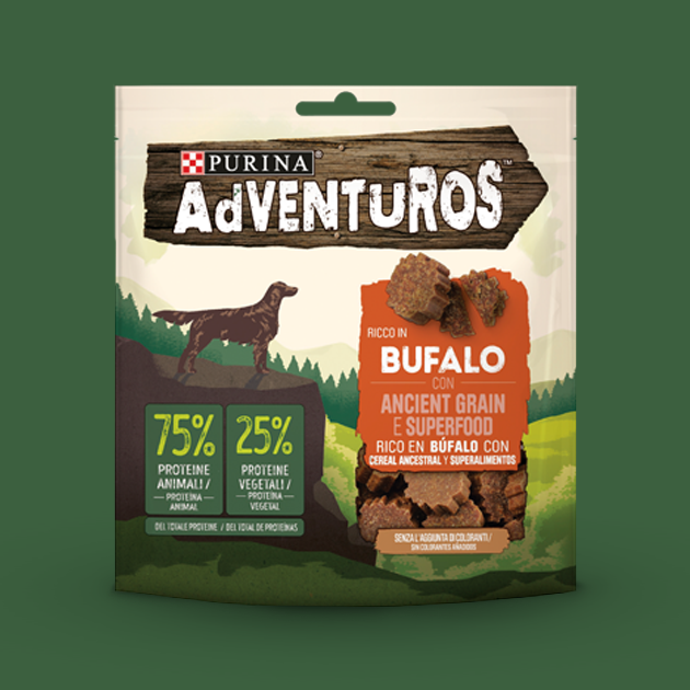 PURINA® AdVENTuROS