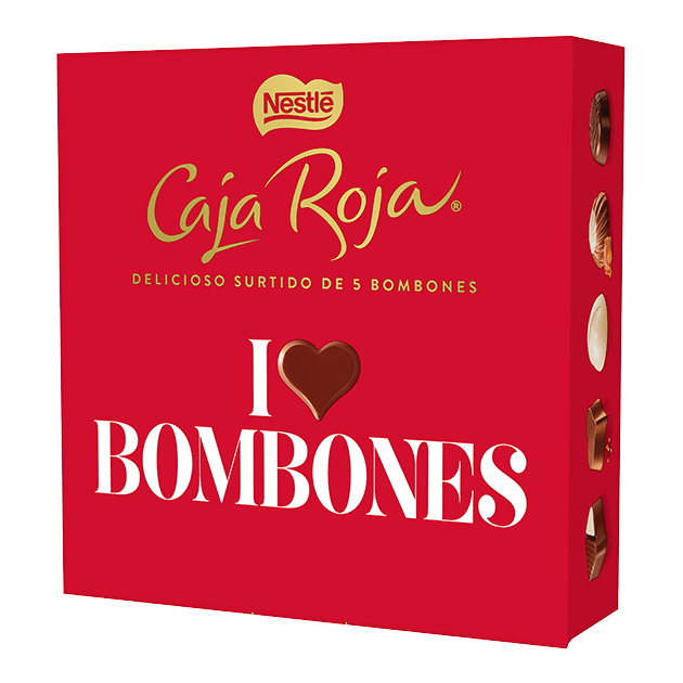 Bombons Nestlé® Caja Roja® 45g