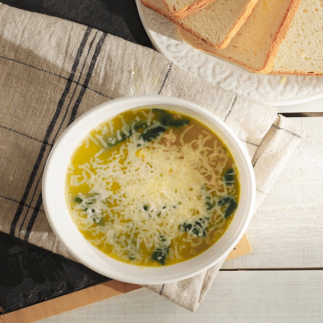 MAGGI Super Sopa Creme de Legumes com Grão e Lentilhas