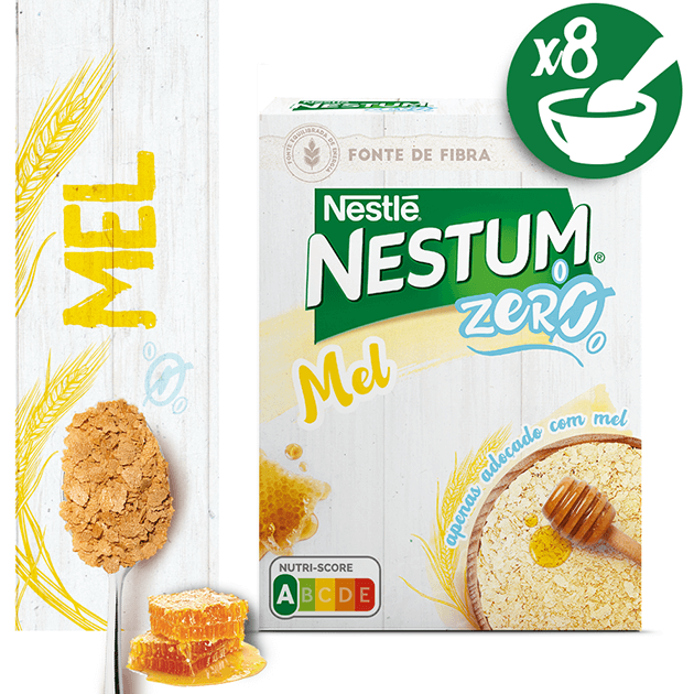 Nestum Zero Mel