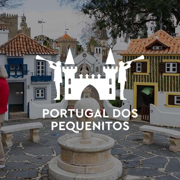 oferta portugal dos pequenitos
