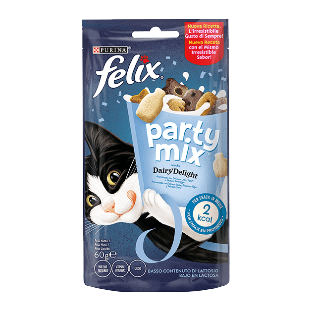 Felix Party Mix Dairy Delight