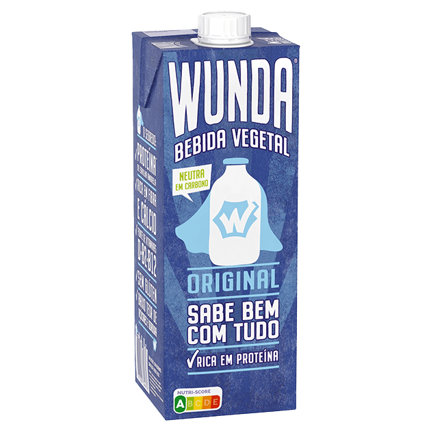 WUNDA bebida vegetal original