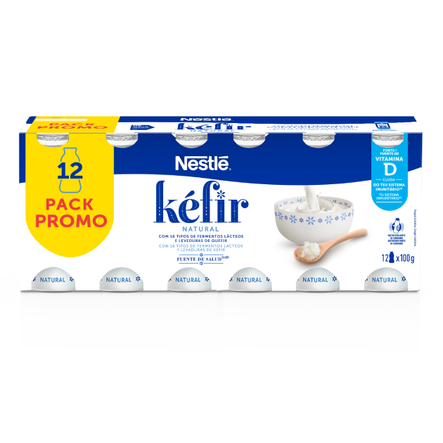 Nestlé Mini Kefir Natural