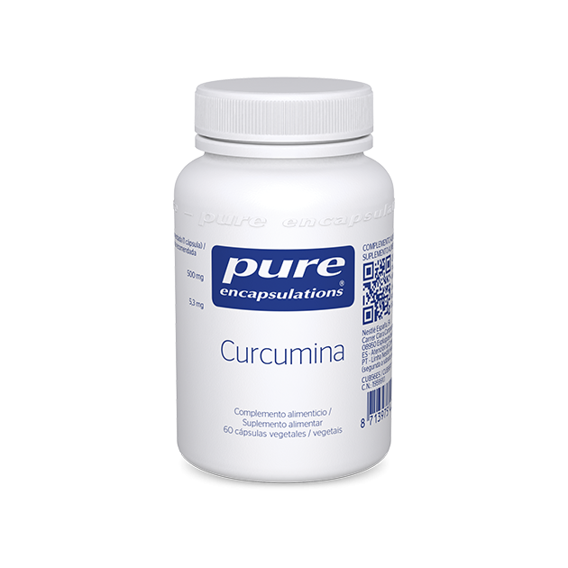 Pure Encapsulations Curcumina