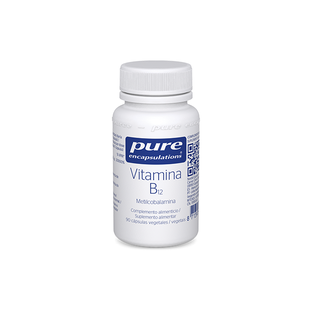 Pure Encapsulations Vitamina B12