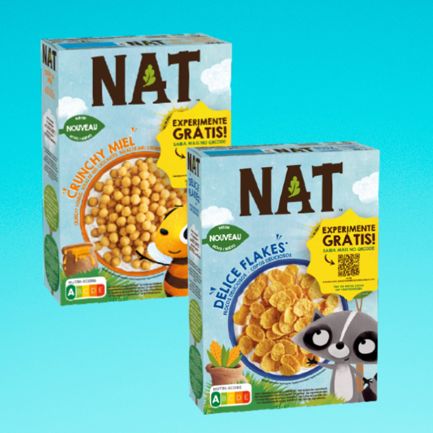 experimente grátis nat