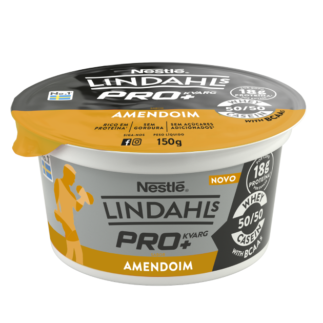 Lindahls Pro+ Sólido Amendoim